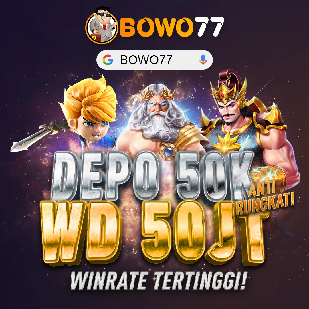 BOWO77 - Permainan Musik Seru dan Menghibur